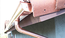 Rain Gutter Installation, Repair, Cleaning in Dayton, TN